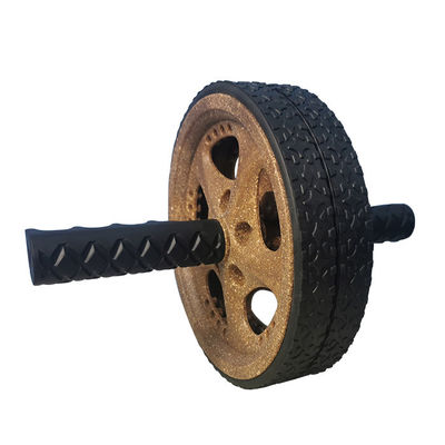 非容易なアセンブリ再生利用できる木製のPEの適性ABの車輪を入れなさい