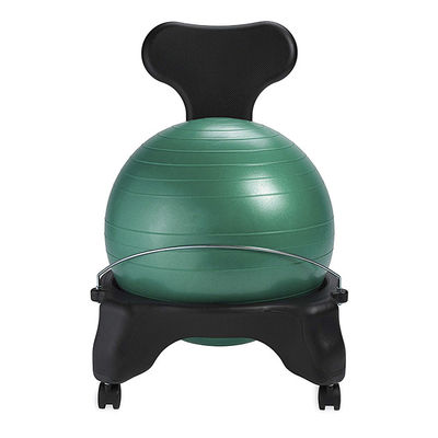 66*53*75CMのヨガの適性装置、背部サポート総本店のバランスの球の椅子