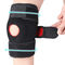連続した関節炎のメニスカスの破損の傷害の回復のための調節可能な膝サポート